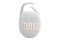 głośnik Bluetooth JBL Clip 5 biały