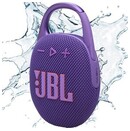 głośnik Bluetooth JBL Clip 5 fioletowy