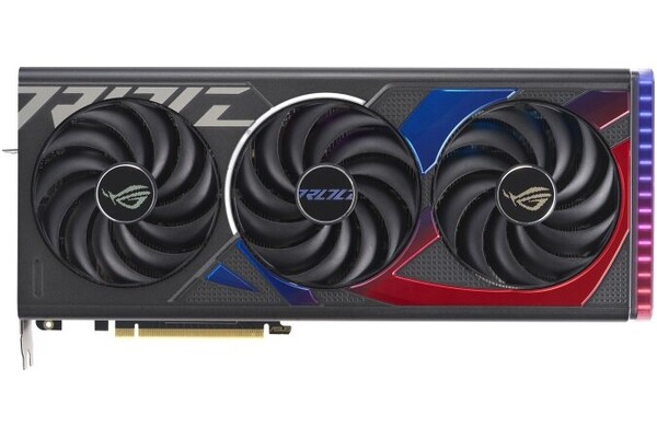 Karta graficzna ASUS RTX 4080 SUPER ROG Strix Gaming OC 12GB GDDR6X