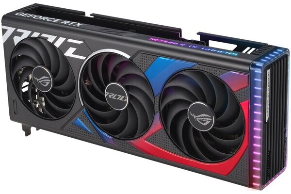 Karta graficzna ASUS RTX 4080 SUPER ROG Strix Gaming OC 12GB GDDR6X