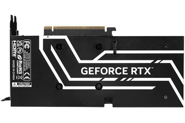 Karta graficzna KFA2 RTX 4060 Ti 1-click V2 OC 8g 8GB GDDR6
