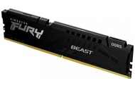 Pamięć RAM Kingston Fury Black Beast 32GB DDR5 6000MHz Z radiatorem 1.4V 30CL