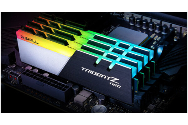 Pamięć RAM G.Skill Trident Z Neo RGB 64GB DDR4 3600MHz 42CL