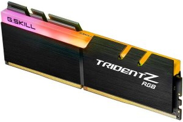 Pamięć RAM G.Skill Trident Z RGB 8GB DDR4 3000MHz Z radiatorem