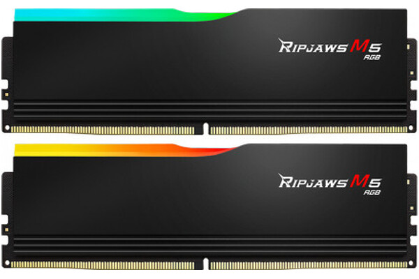 Pamięć RAM G.Skill Ripjaws M5 96GB DDR5 6000MHz Z radiatorem 30CL