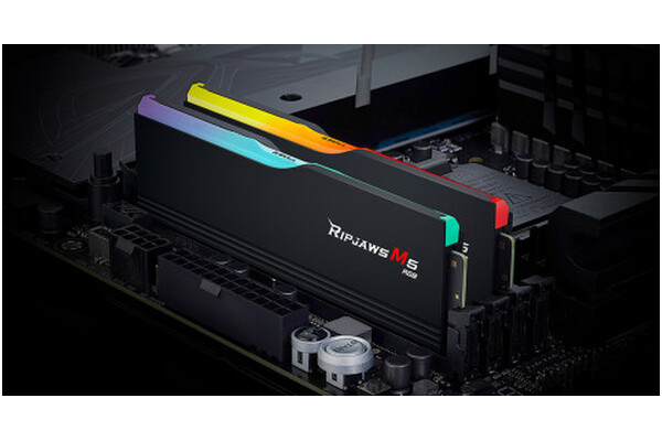 Pamięć RAM G.Skill Ripjaws M5 96GB DDR5 6000MHz Z radiatorem 30CL