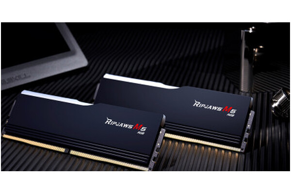 Pamięć RAM G.Skill Ripjaws M5 96GB DDR5 6000MHz Z radiatorem 30CL