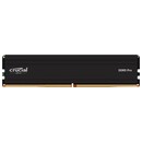 Pamięć RAM Crucial Pro 48GB DDR5 5600MHz Z radiatorem 1.1V 46CL