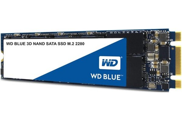 Dysk wewnętrzny WD SA510 Blue SSD M.2 NVMe 2TB