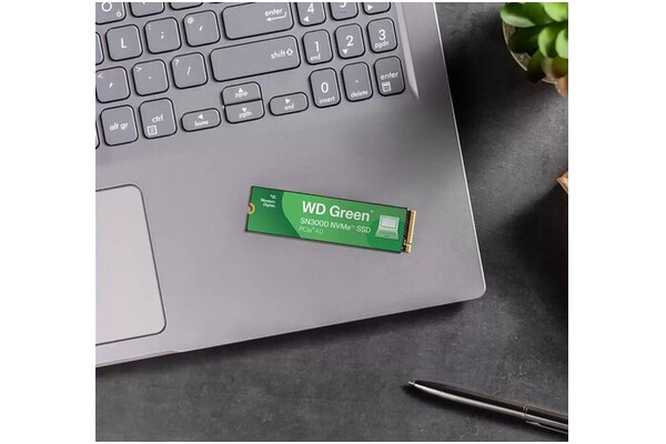 Dysk wewnętrzny SanDisk SN3000 SSD M.2 NVMe 500GB