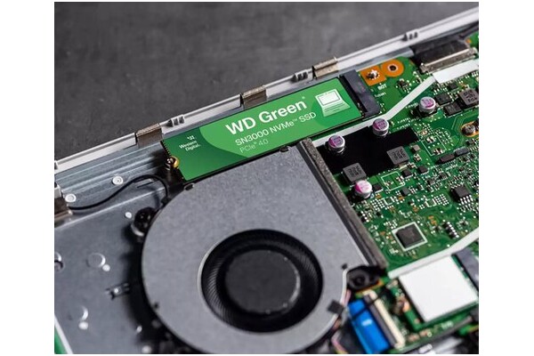 Dysk wewnętrzny SanDisk SN3000 SSD M.2 NVMe 500GB