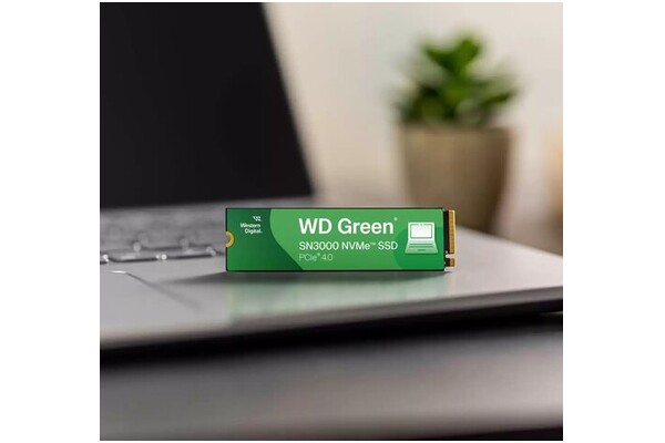 Dysk wewnętrzny SanDisk SN3000 SSD M.2 NVMe 500GB