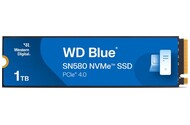 Dysk wewnętrzny SanDisk SN580 Blue SSD M.2 NVMe 1TB