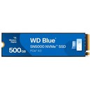 Dysk wewnętrzny SanDisk SN5000 Blue SSD M.2 NVMe 500GB