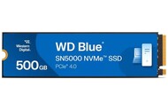 Dysk wewnętrzny SanDisk SN5000 Blue SSD M.2 NVMe 500GB