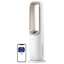 Oczyszczacz powietrza Philips AMF87016 Air Performer biało-złoty