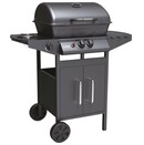 Grill gazowy LUND 99645 palniki 2+1szt moc 8.0kW