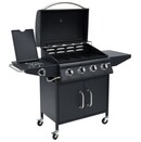 Grill gazowy LUND 99643 palniki 5szt moc 16.0kW