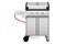Grill gazowy KOLER Relish v1 palniki 4+1szt moc 16.0kW