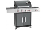 Grill gazowy Landmann 12964 Triton PTS 4.1 palniki 5szt moc 15.0kW