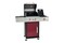 Grill gazowy Landmann 12912 Triton PTS 2.1 palniki 2+1szt moc 7.0kW
