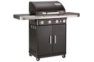 Grill gazowy Landmann 12270 Rexon PTS 4.1 palniki 5szt moc 15.0kW