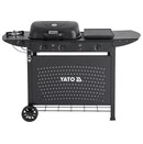 Grill gazowy YATO YG20008 palniki 4szt moc 11.0kW