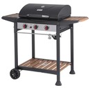 Grill gazowy YATO YG20009 palniki 3szt moc 9.0kW