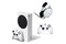 Konsola Microsoft Xbox Series S biały + Słuchawki HyperX