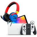 Konsola Nintendo Switch OLED biały