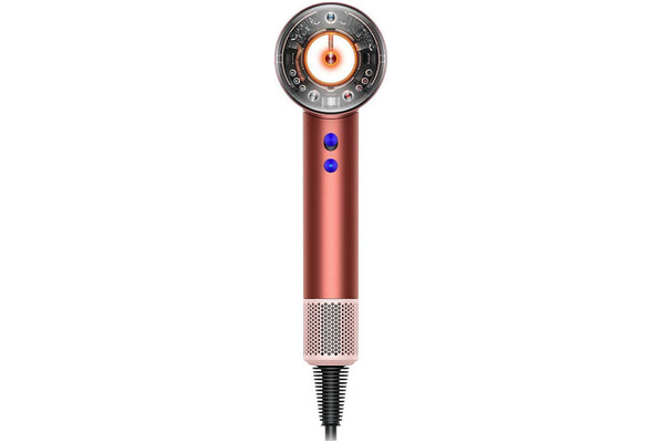 Suszarka Dyson HD16 Supersonic 1600W kolor Czerwono-różowy