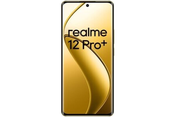 Smartfon realme 12 Pro 5G beżowy 6.70" 12.0GB/512.0GB