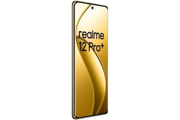 Smartfon realme 12 Pro 5G beżowy 6.70" 12.0GB/512.0GB