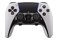Konsola Sony PlayStation 5 Slim Digital 1TB biało-czarny + pad bezprzewodowy DualSense, pad bezprzewodowy DualSense Edge