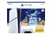 Konsola Sony PlayStation 5 Slim 1TB biało-czarny + Astro Bot + pad bezprzewodowy DualSense