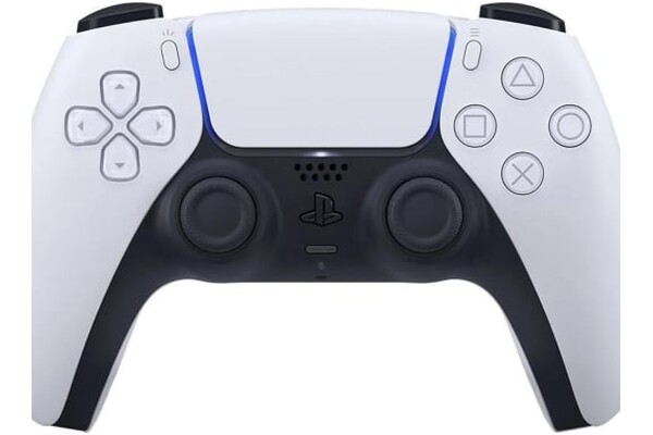Konsola Sony PlayStation 5 Slim 1TB biało-czarny + Until Dawn + pad bezprzewodowy DualSense