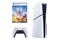 Konsola Sony PlayStation 5 Slim 1TB biało-czarny + Horizon Zero Dawn Remastered + pad bezprzewodowy DualSense