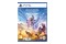 Konsola Sony PlayStation 5 Slim 1TB biało-czarny + Horizon Zero Dawn Remastered + pad bezprzewodowy DualSense