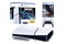 Konsola Sony PlayStation 5 Slim 1TB biało-czarny + The Last of Us Part II + pad bezprzewodowy DualSense