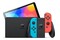 Konsola Nintendo Switch OLED 64GB Czerwono-niebieski + Lewy i prawy kontroler Joy-Con