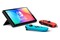 Konsola Nintendo Switch OLED 64GB Czerwono-niebieski + Lewy i prawy kontroler Joy-Con