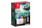 Konsola Nintendo Switch OLED 64GB wielokolorowy + The Legend of Zelda Tears of the Kingdom + Lewy i prawy kontroler Joy-Con
