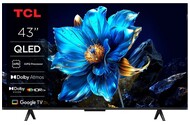 Telewizor TCL 43P79 43" 4K Ultra HD