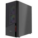 Obudowa PC Gembird CCCFC4300 Fornax 4300 Midi Tower