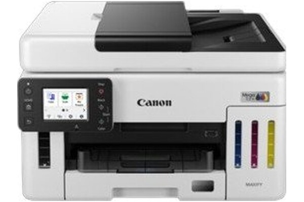 Urządzenie wielofunkcyjne CANON GX6140 MegaTank MAXIFY