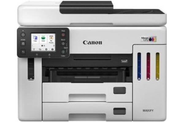 Urządzenie wielofunkcyjne CANON GX6140 MegaTank MAXIFY