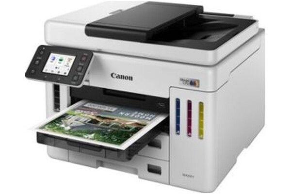 Urządzenie wielofunkcyjne CANON GX6140 MegaTank MAXIFY