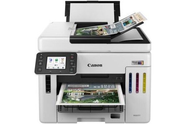 Urządzenie wielofunkcyjne CANON GX6140 MegaTank MAXIFY
