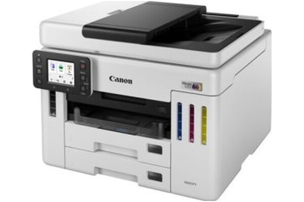 Urządzenie wielofunkcyjne CANON GX6140 MegaTank MAXIFY