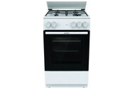 Kuchnia Gorenje GG5A14WJ płyta gazowa, piekarnik elektryczny